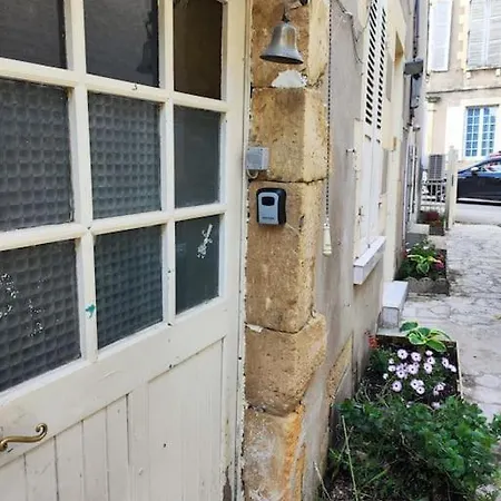 Le Refuge Des Tanneurs Vila Tannay  Exterior foto