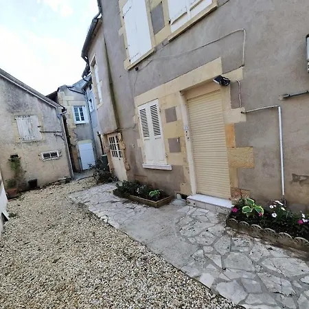 Le Refuge Des Tanneurs Vila Tannay  Exterior foto