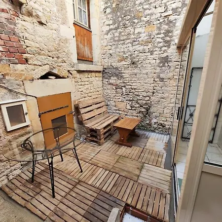 Le Refuge Des Tanneurs Vila Tannay  Exterior foto