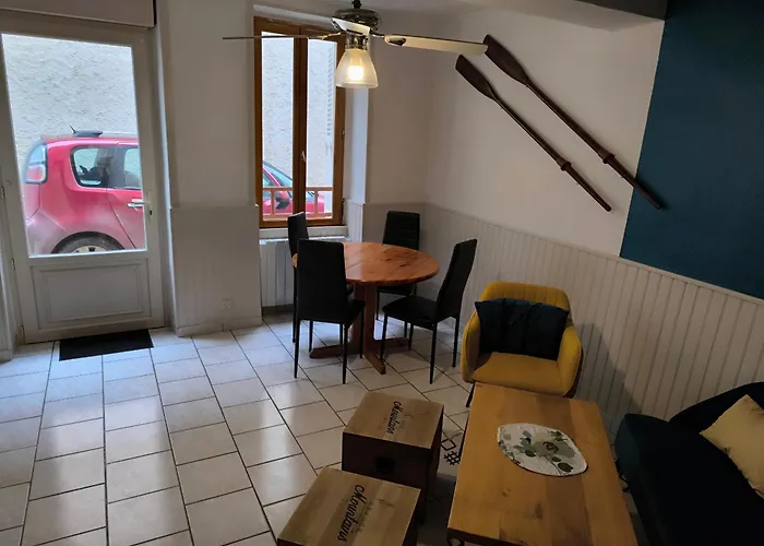 Le Refuge Des Tanneurs