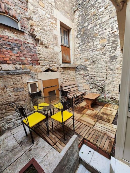 Holiday home Le Refuge Des Tanneurs