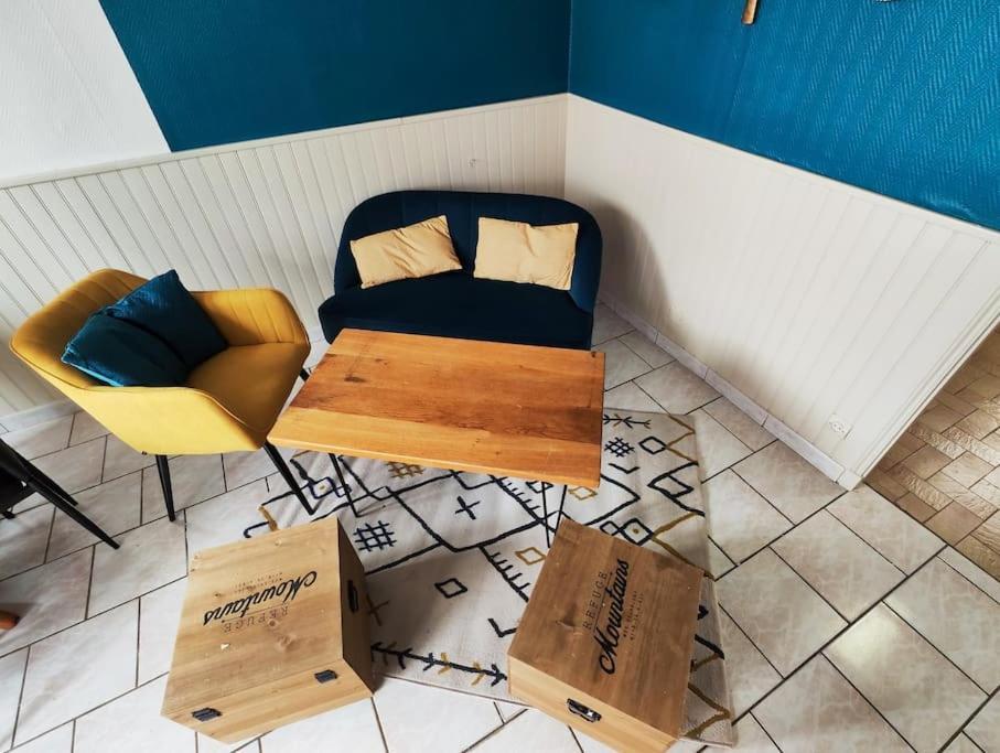 Le Refuge Des Tanneurs
