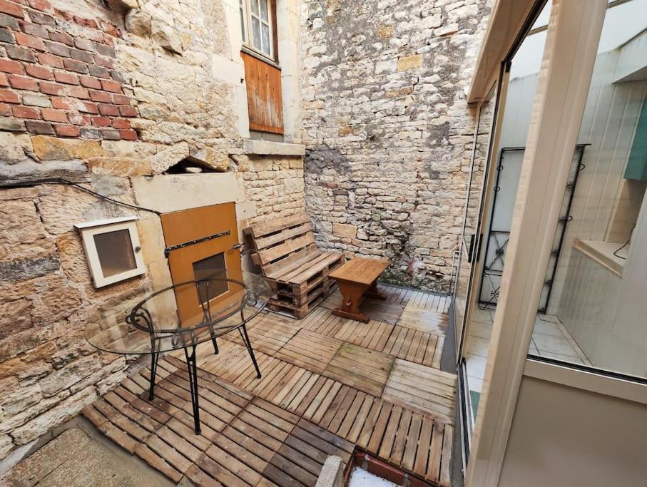 Holiday home Le Refuge Des Tanneurs *