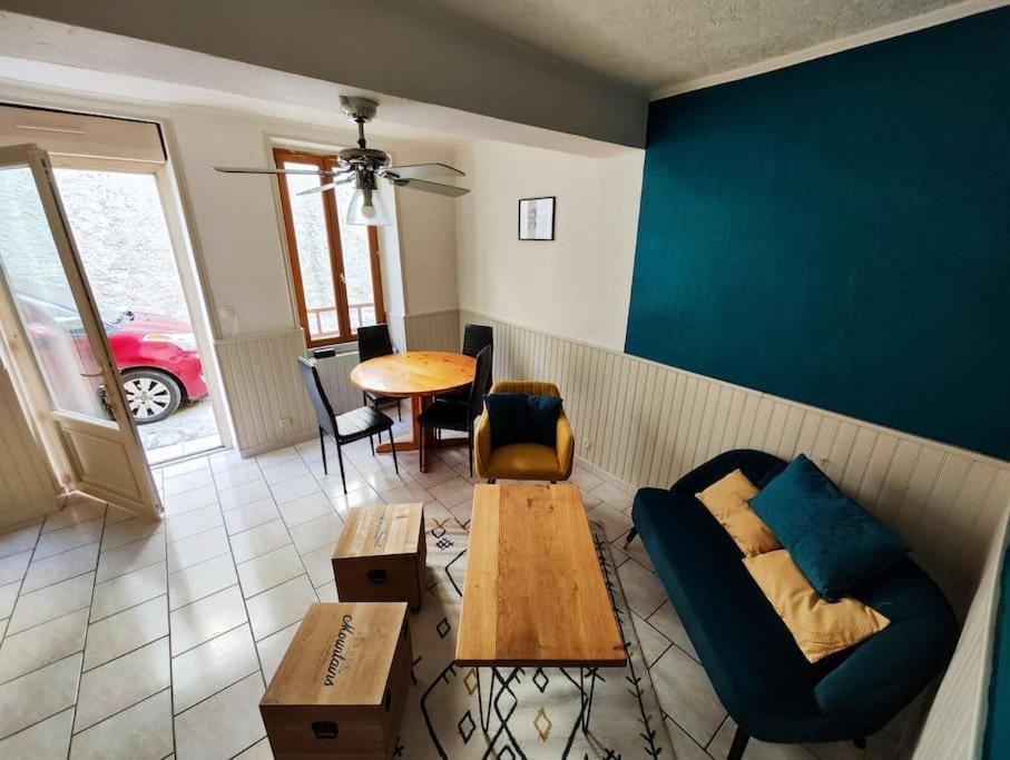 Le Refuge Des Tanneurs