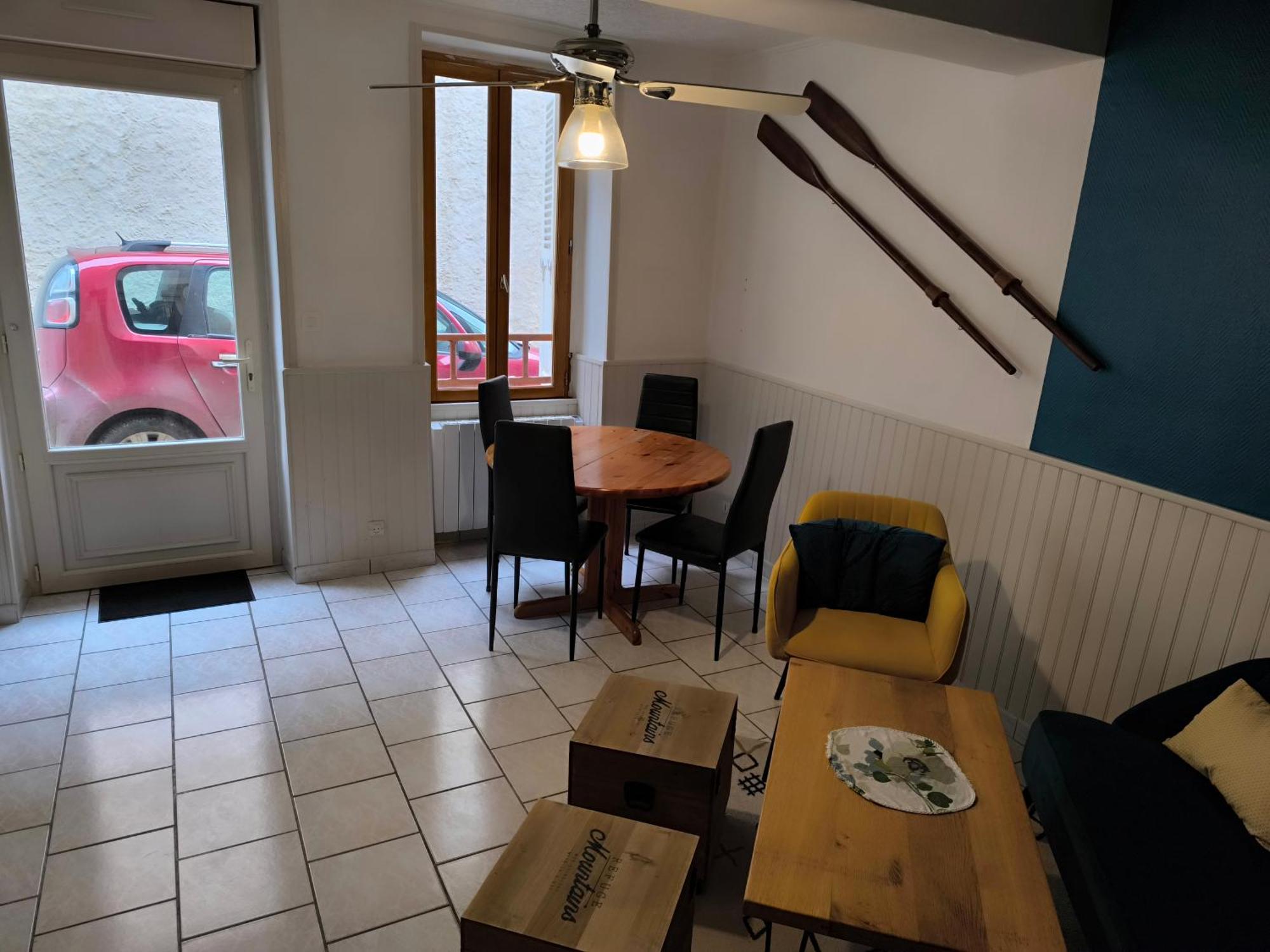 Holiday home Le Refuge Des Tanneurs